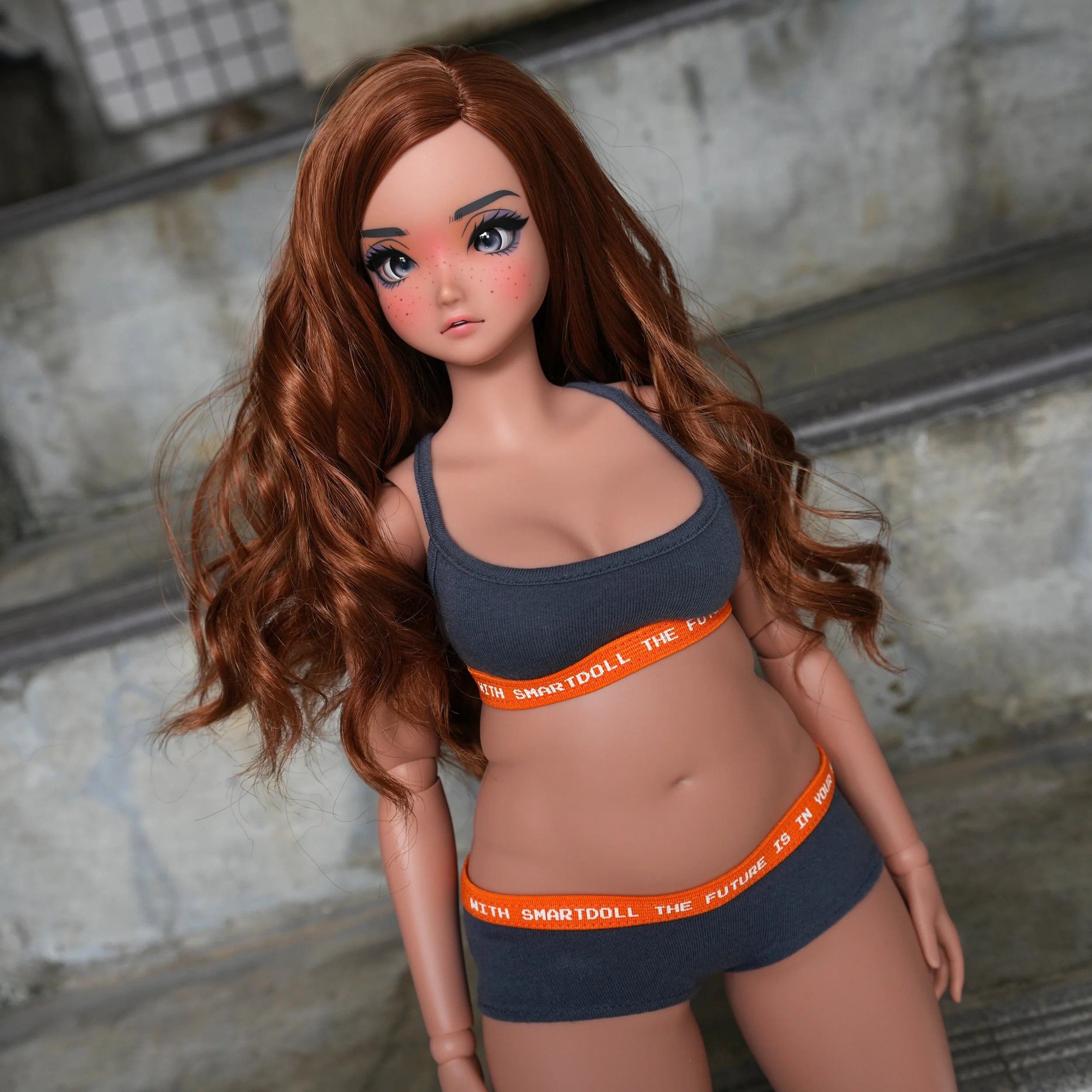 Smart Doll - Legion Pear (Tea)