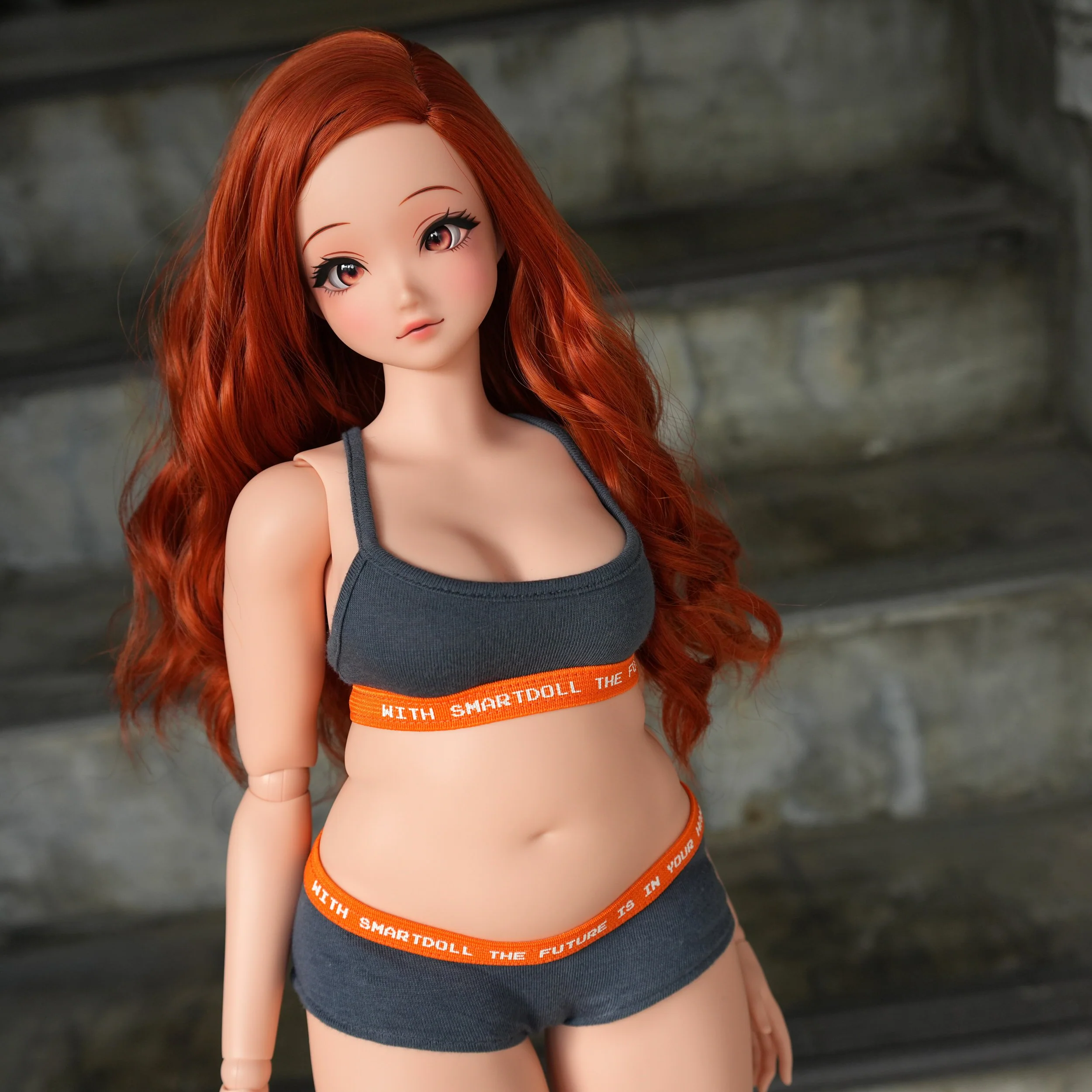 Smart Doll - Self Be True (Cinnamon)