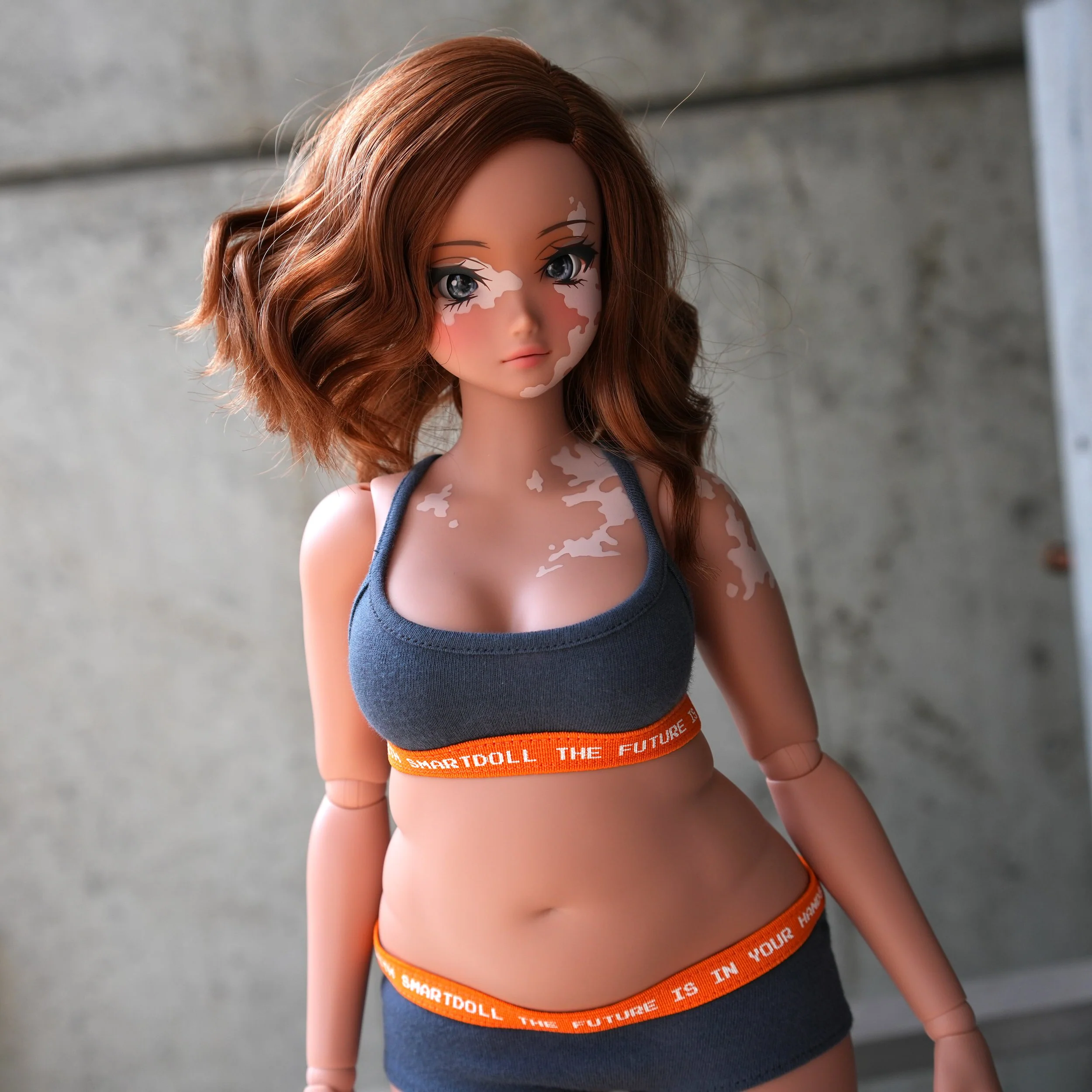 Smart Doll - Courage pear
