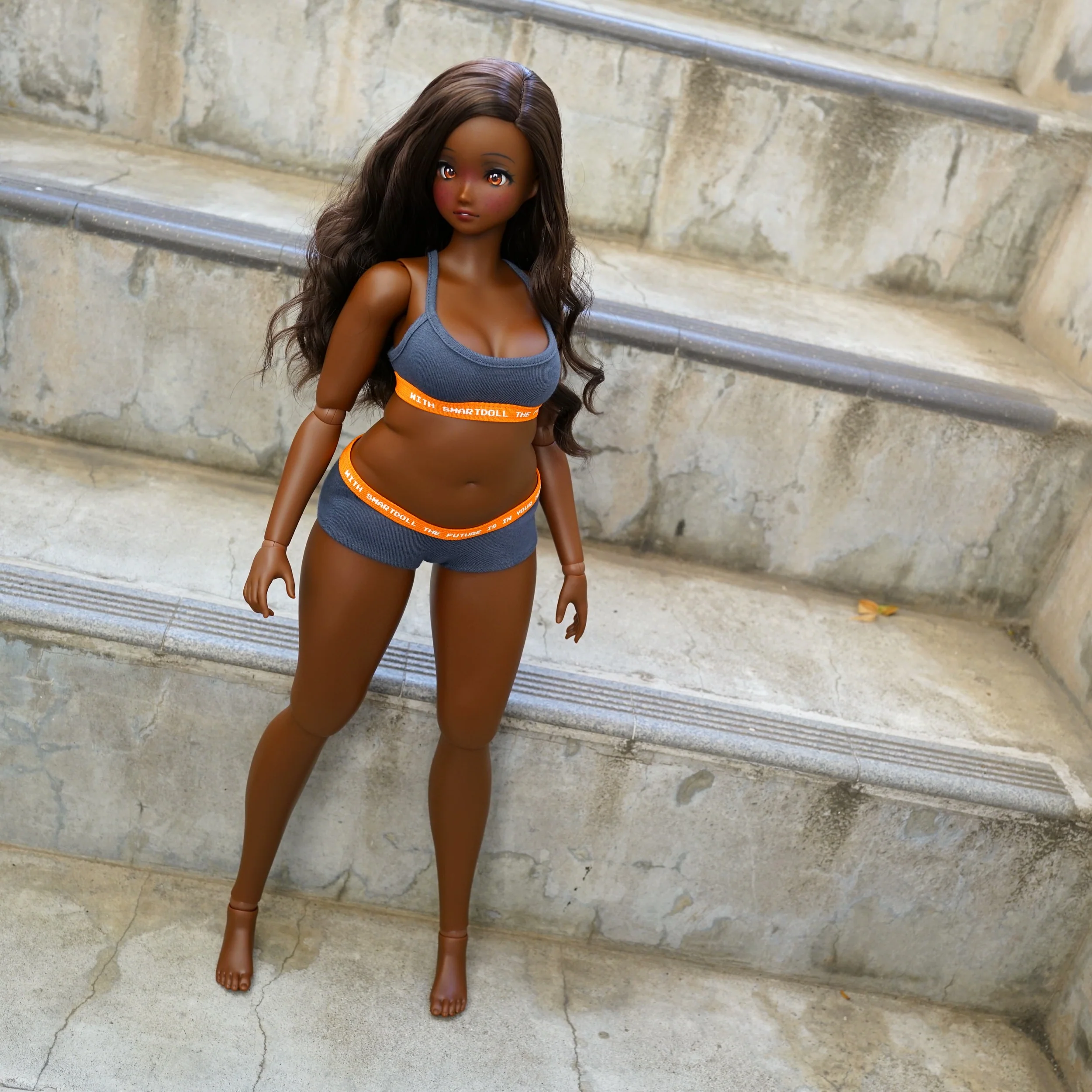 Smart Doll - Future Pear (Cocoa)